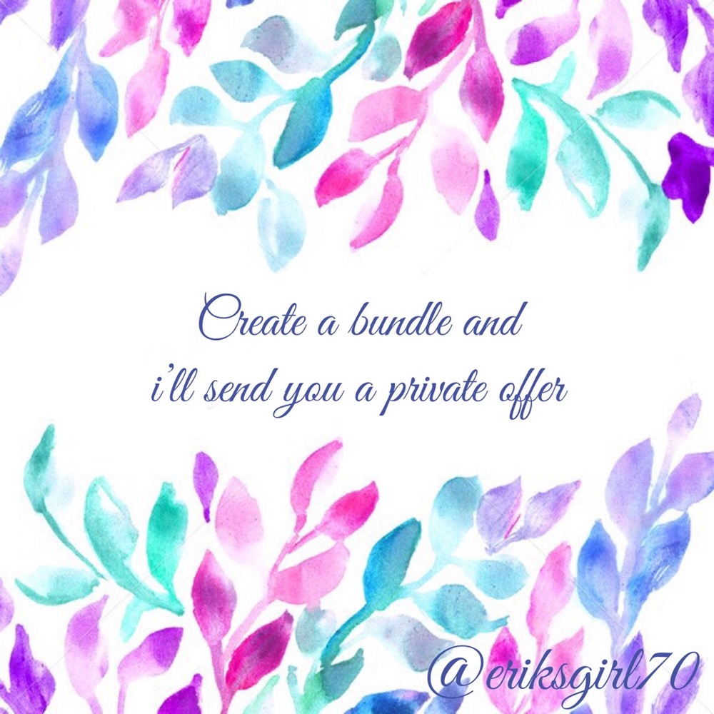 Bundle and SAVE!